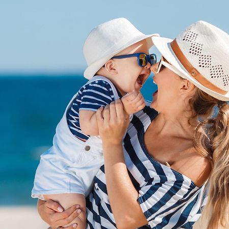 تروبيا B&B The Sea - Family Rooms - Free Parking المظهر الخارجي الصورة