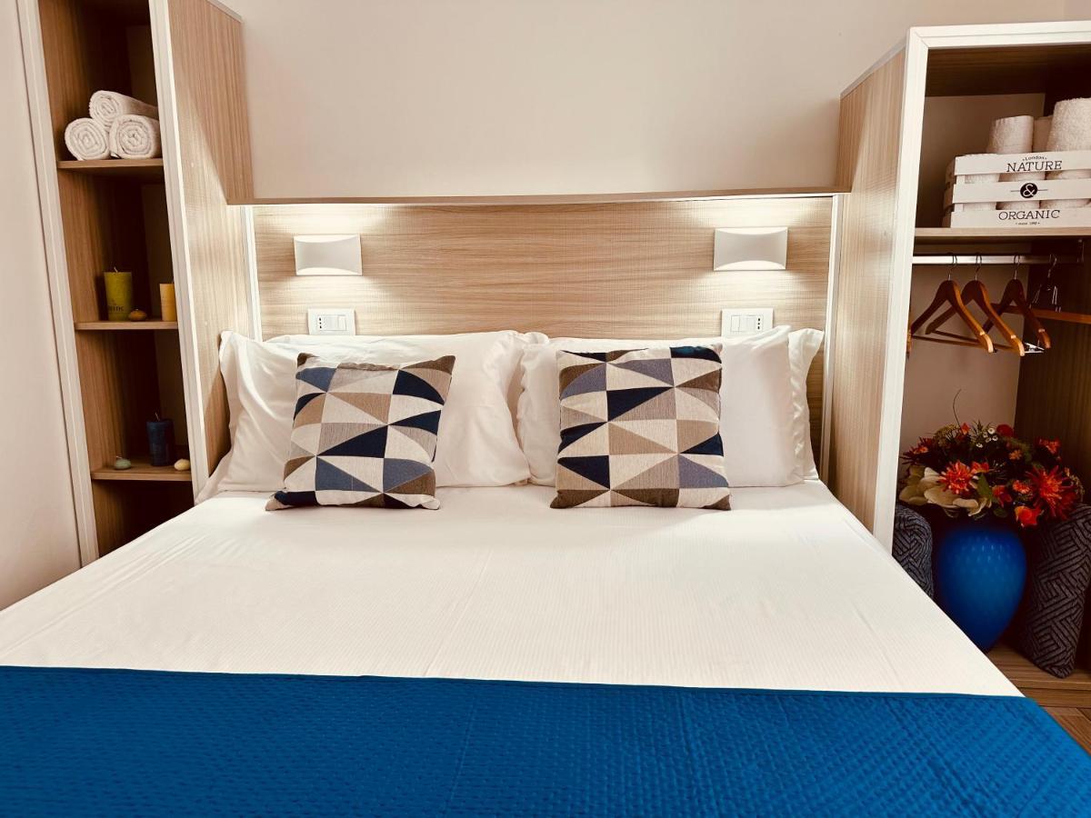 تروبيا B&B The Sea - Family Rooms - Free Parking المظهر الخارجي الصورة