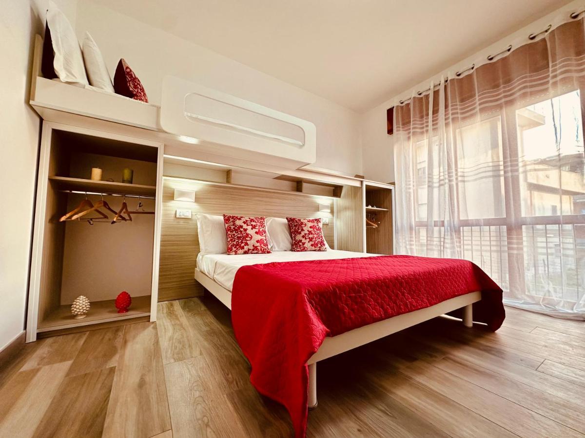 تروبيا B&B The Sea - Family Rooms - Free Parking المظهر الخارجي الصورة