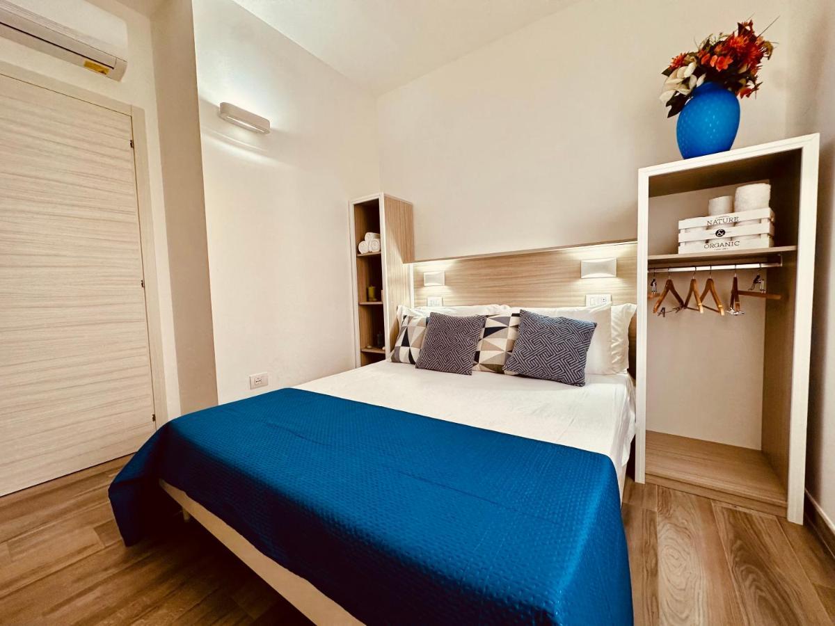 تروبيا B&B The Sea - Family Rooms - Free Parking المظهر الخارجي الصورة