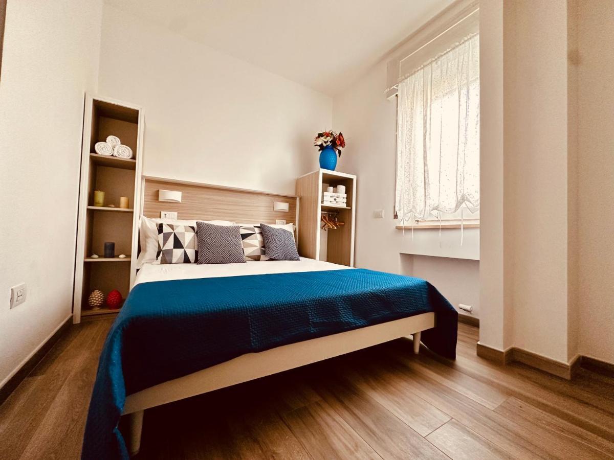 تروبيا B&B The Sea - Family Rooms - Free Parking المظهر الخارجي الصورة