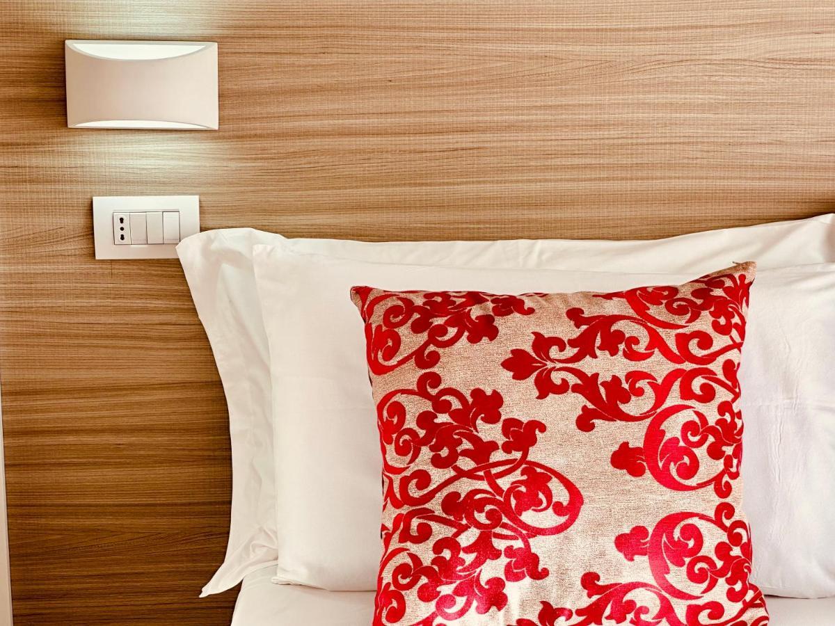 تروبيا B&B The Sea - Family Rooms - Free Parking المظهر الخارجي الصورة
