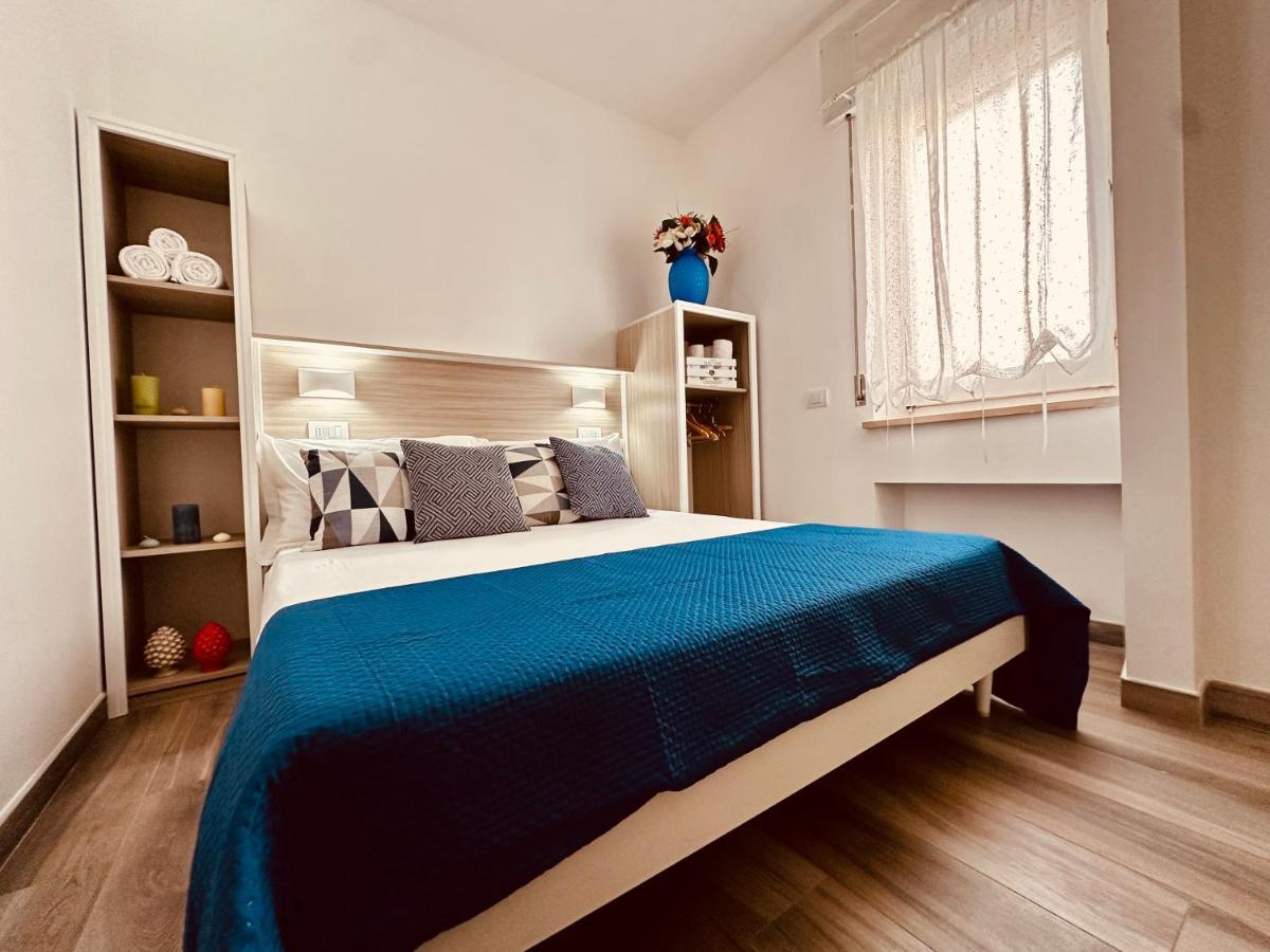 تروبيا B&B The Sea - Family Rooms - Free Parking المظهر الخارجي الصورة