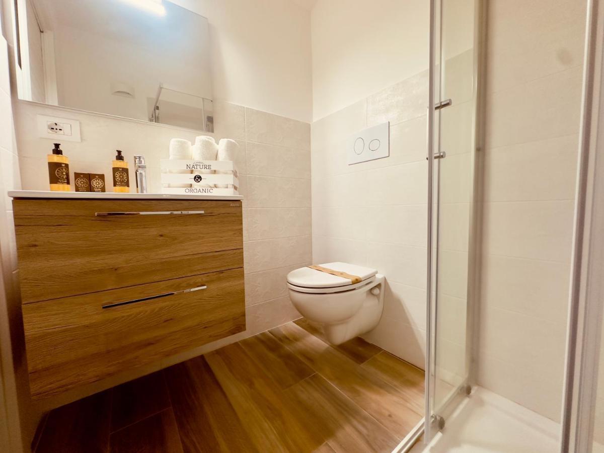 تروبيا B&B The Sea - Family Rooms - Free Parking المظهر الخارجي الصورة
