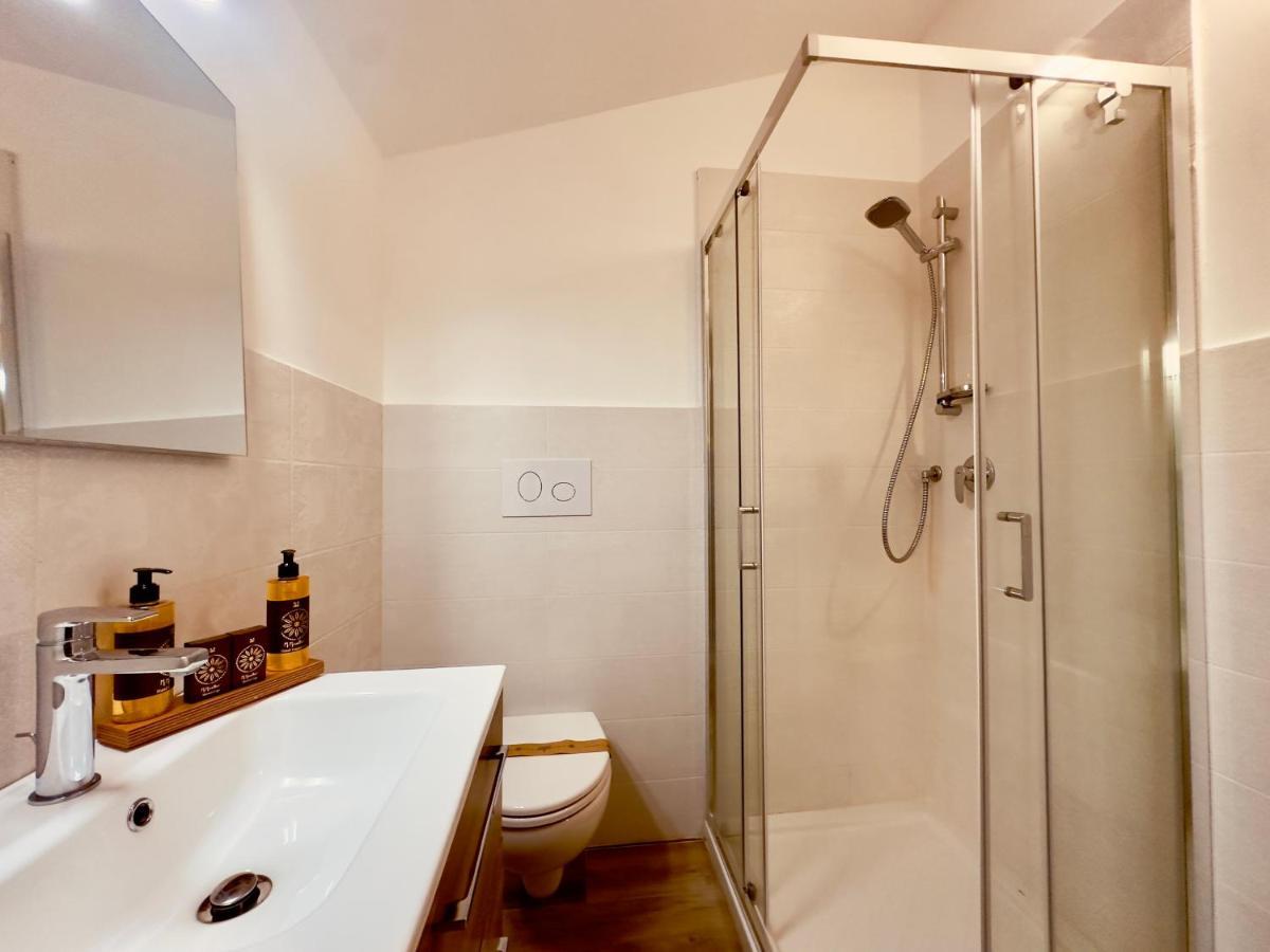 تروبيا B&B The Sea - Family Rooms - Free Parking المظهر الخارجي الصورة