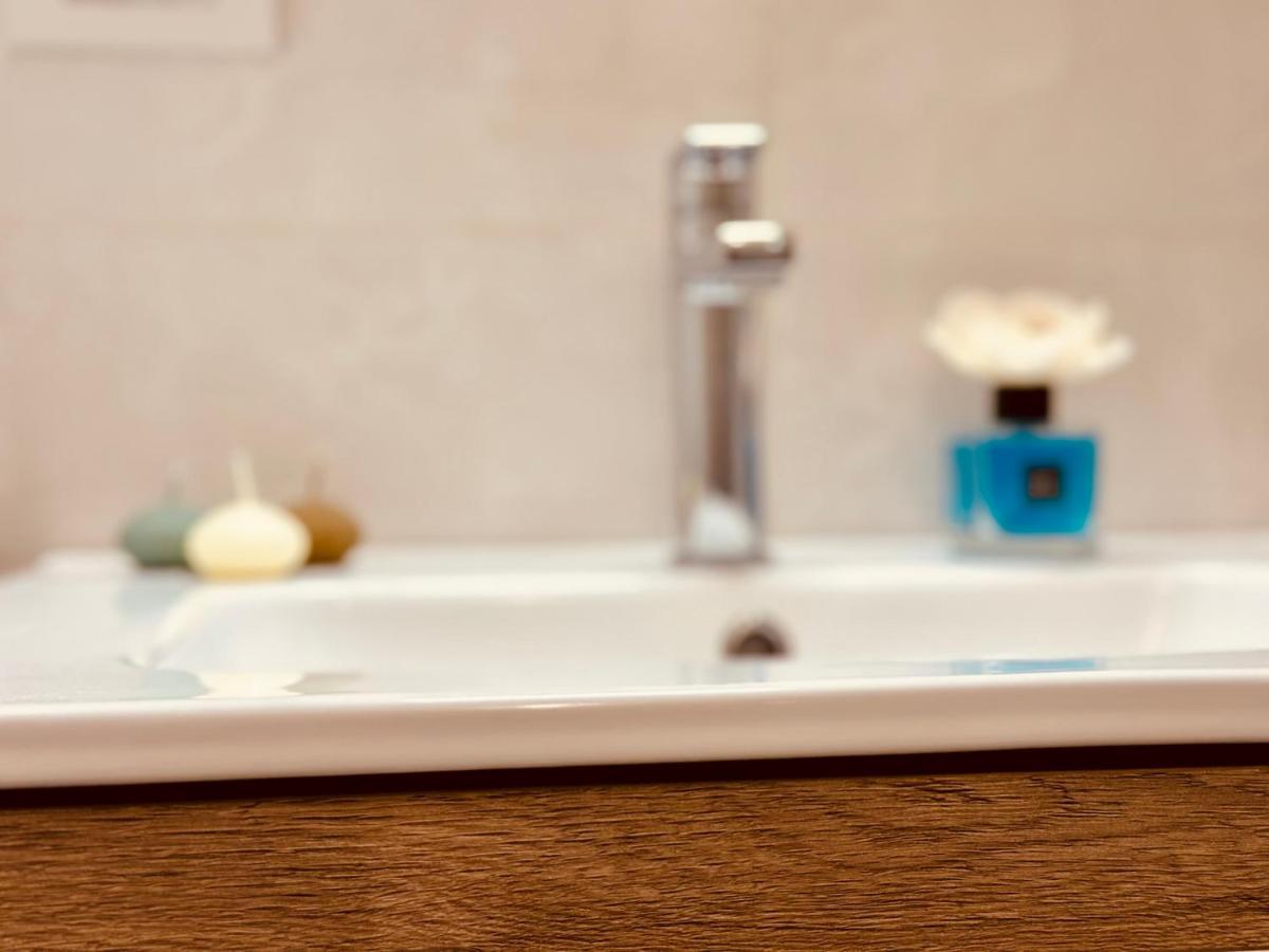 تروبيا B&B The Sea - Family Rooms - Free Parking المظهر الخارجي الصورة
