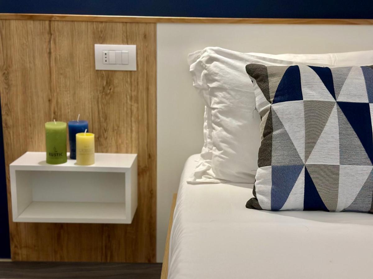 تروبيا B&B The Sea - Family Rooms - Free Parking المظهر الخارجي الصورة