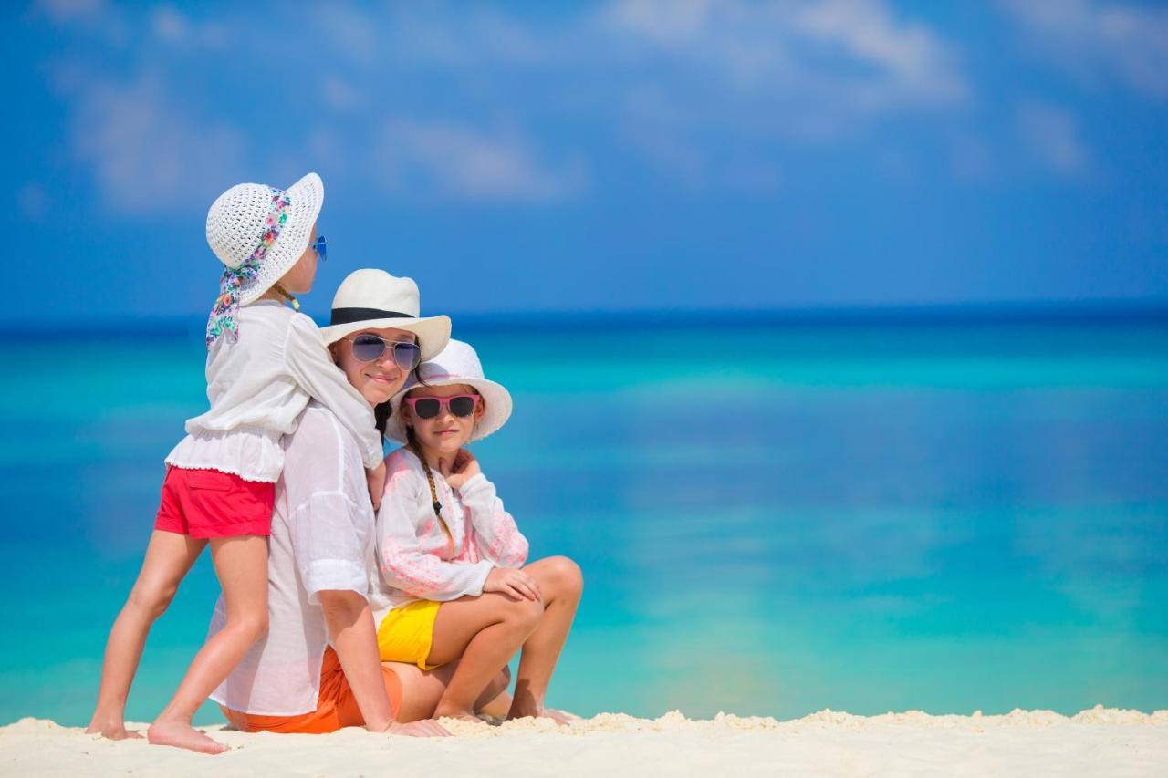 تروبيا B&B The Sea - Family Rooms - Free Parking المظهر الخارجي الصورة